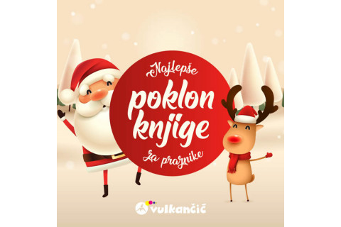 KNJIGE KAO NAJLEPŠI PRAZNIČNI POKLON