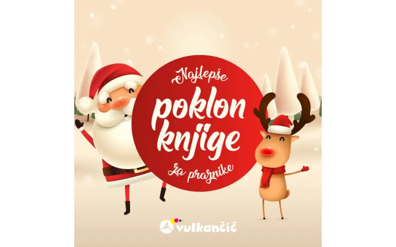 KNJIGE KAO NAJLEPŠI PRAZNIČNI POKLON