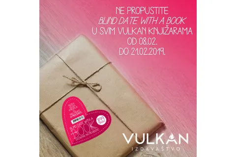 SASTANAK NA NEVIĐENO - SA KNJIGOM