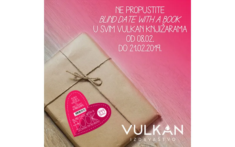 SASTANAK NA NEVIĐENO - SA KNJIGOM