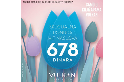 Specijalna ponuda hit naslova