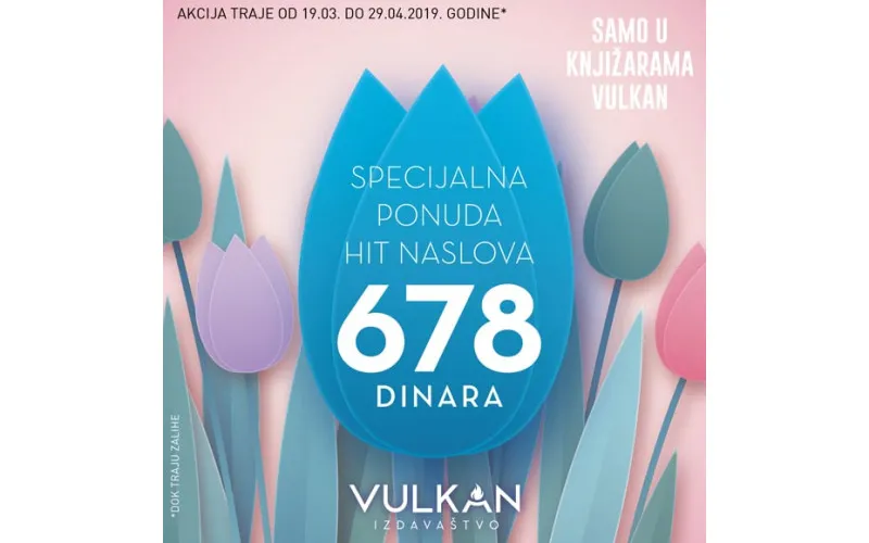 Specijalna ponuda hit naslova
