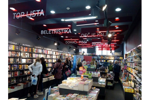 Radno vreme knjižara u vreme praznika