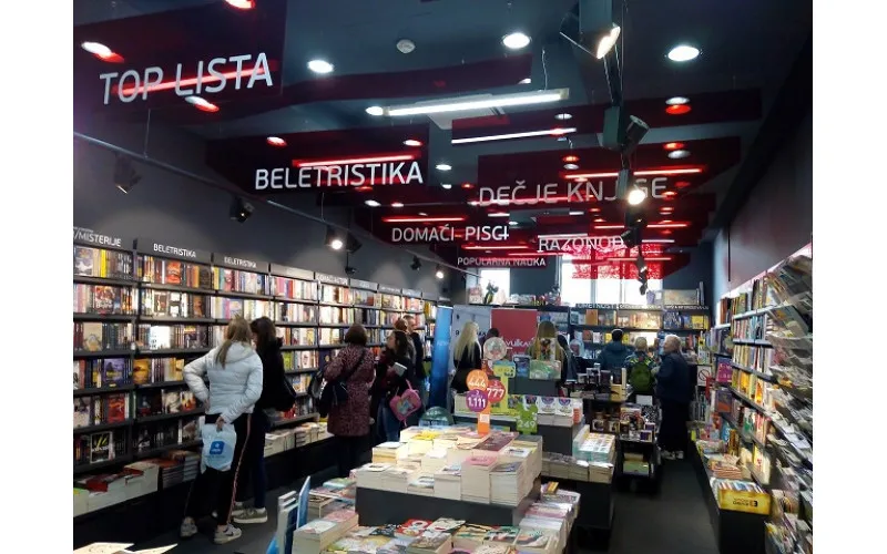 Radno vreme knjižara u vreme praznika