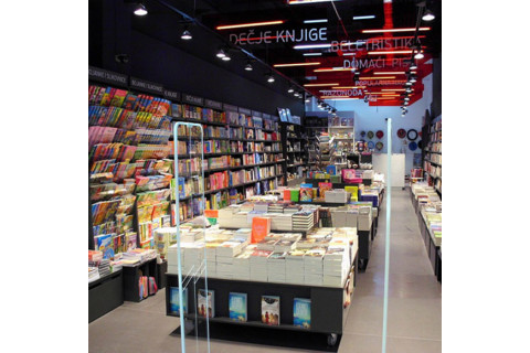 POPUSTI U KNJIŽARAMA VULKAN MERKATOR BEOGRAD I BIG CEE NOVI SAD