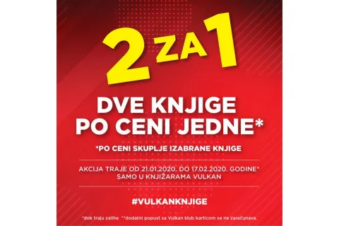 Akcija 2 za 1