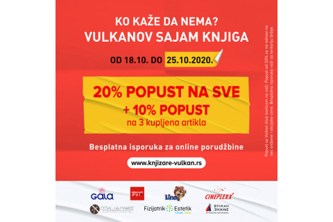 PRODUŽEN SAJAM JOŠ JEDAN DAN!