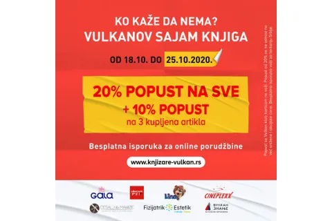 PRODUŽEN SAJAM JOŠ JEDAN DAN!