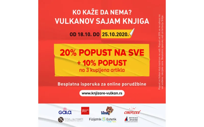 PRODUŽEN SAJAM JOŠ JEDAN DAN!