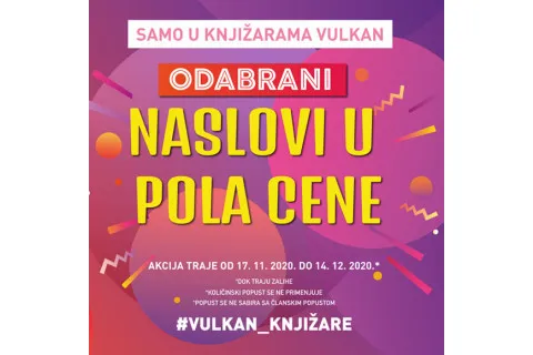 U pola cene