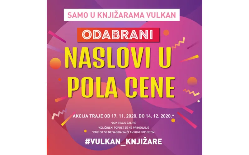 U pola cene