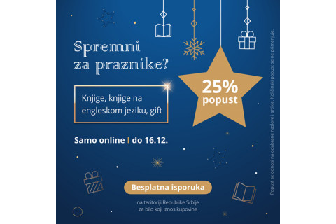 SPREMNI ZA PRAZNIKE?