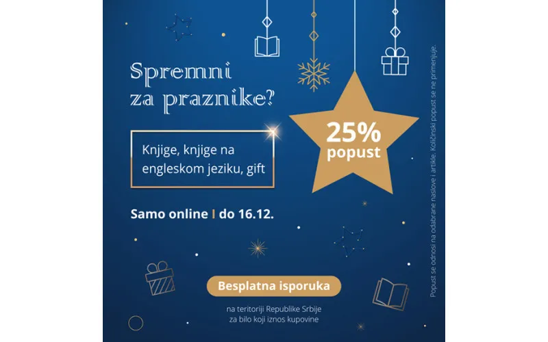 SPREMNI ZA PRAZNIKE?