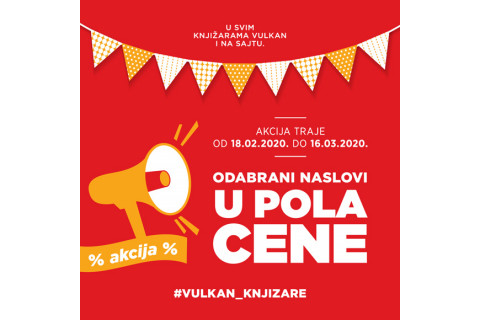 Odabrani hitovi u pola cene