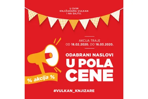 Odabrani hitovi u pola cene