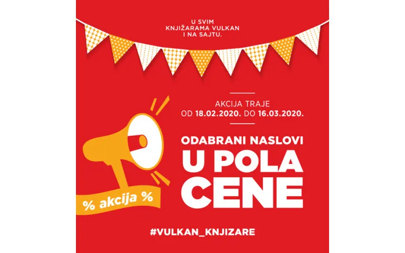 Odabrani hitovi u pola cene