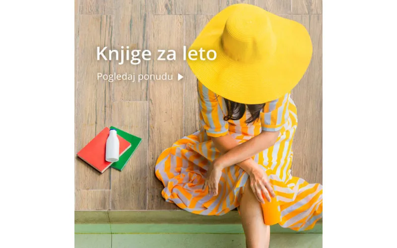Knjige za leto