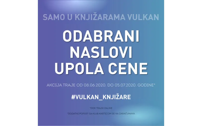 ODABRANI NASLOVI UPOLA CENE