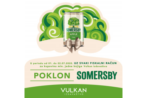 Somersby akcija 