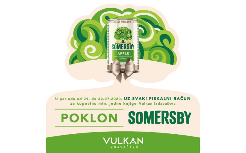 Somersby akcija