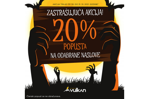 ZASTRAŠUJUĆA AKCIJA