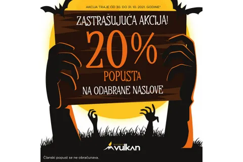ZASTRAŠUJUĆA AKCIJA