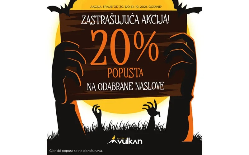 ZASTRAŠUJUĆA AKCIJA