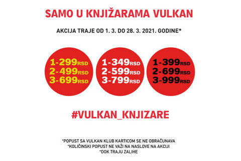 Nove akcije u Vulkanu