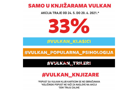 33% popusta - Trileri, Popularna psihologija, Klasici