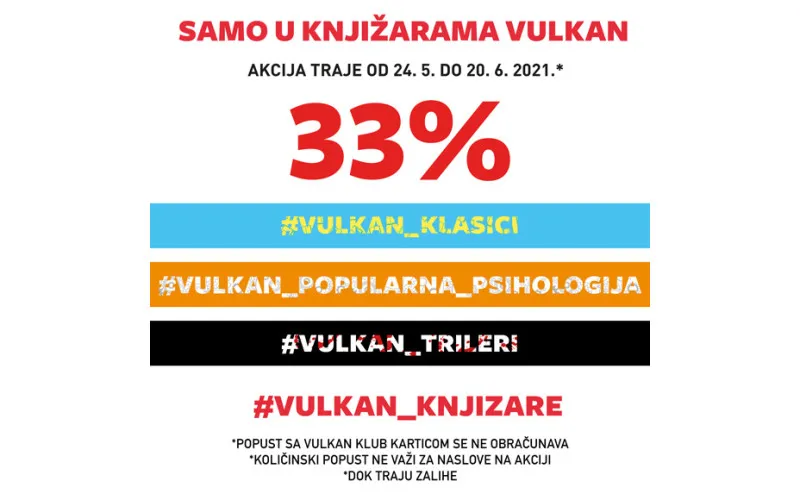 33% popusta - Trileri, Popularna psihologija, Klasici