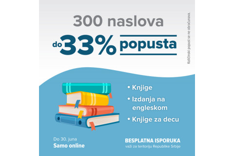 300 do 33% - ONLINE akcija