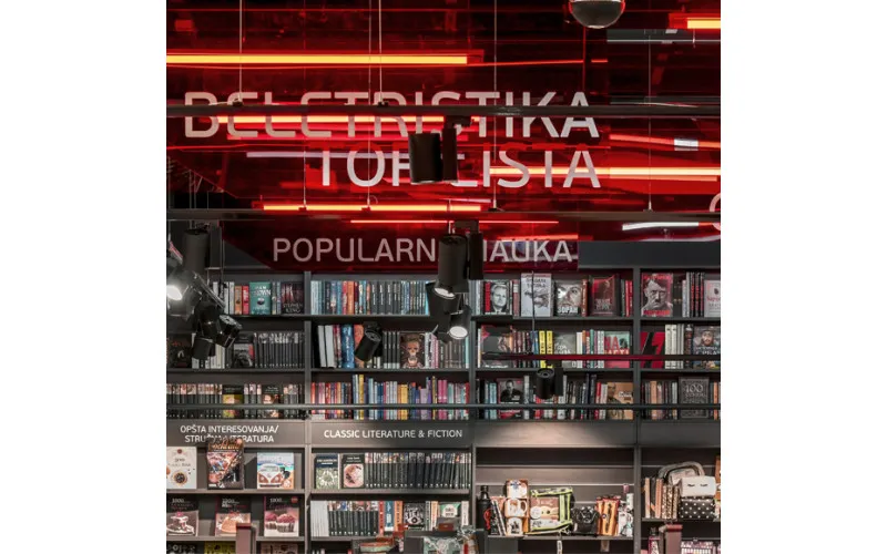 POPUST U VULKAN KNJIŽARI BEO SC 6. I 7 APRILA
