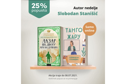 AUTOR NEDELJE Slobodan Stanišić