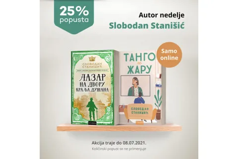 AUTOR NEDELJE Slobodan Stanišić