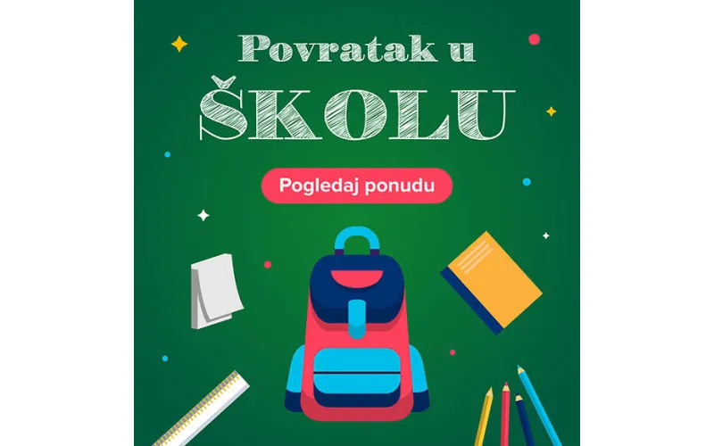 Povratak u školu 2021