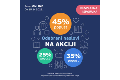 Online AKCIJA 25%, 35%, 45%