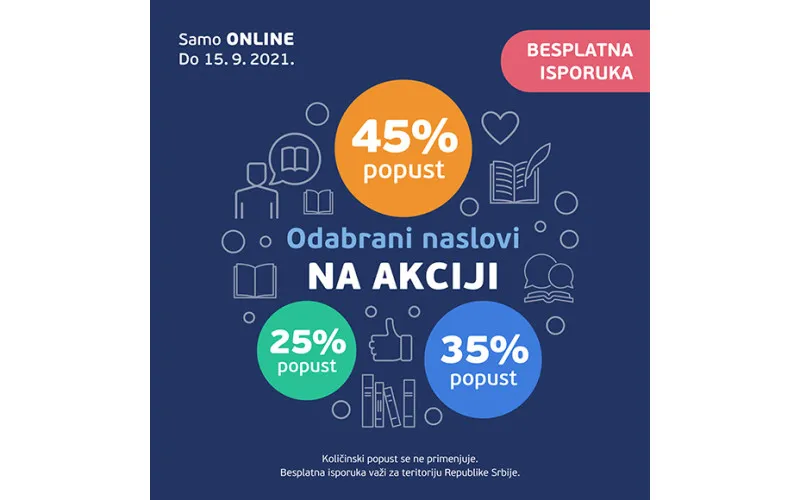 Online AKCIJA 25%, 35%, 45%