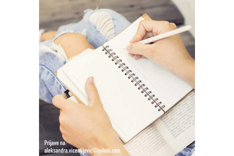 Škola kreativnog pisnja za decu