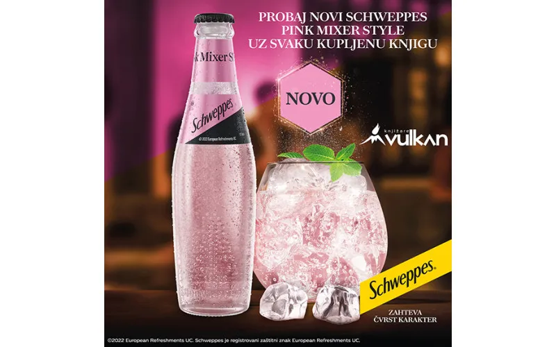 VULKAN I SCHWEPPES POKLON-AKCIJA!