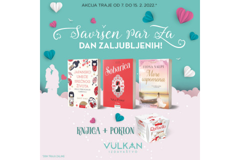 VULKAN VAM OTKRIVA NAJLEPŠI NAČIN DA OSVOJITE SRCE DRAGE OSOBE