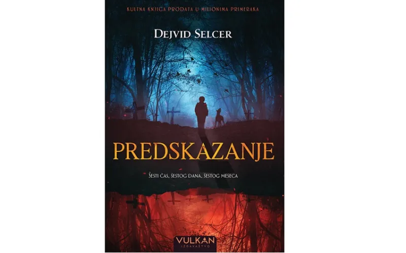 „PREDSKAZANJE“ DEJVIDA SELCERA USKORO U PRODAJI