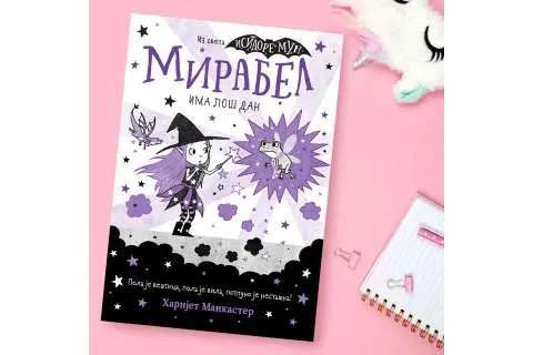 „MIRABEL IMA LOŠ DAN“ USKORO U PRODAJI