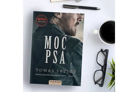REMEK-DELO TOMASA SEVIDŽA „MOĆ PSA“ U PRODAJI
