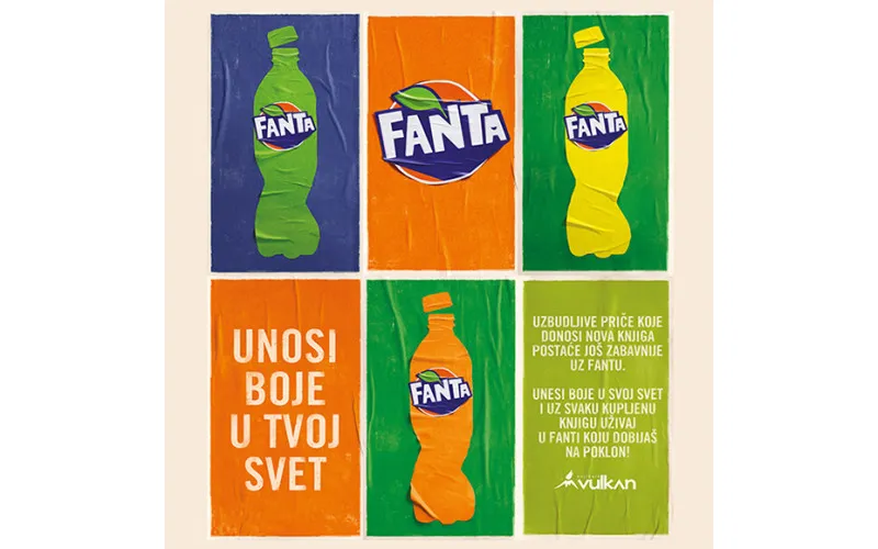 PROLEĆNA POKLON-AKCIJA VULKANA I FANTE TROPICAL