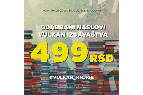 Odabrani naslovi za 499 dinara