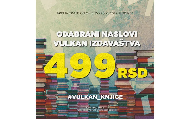 Odabrani naslovi za 499 dinara