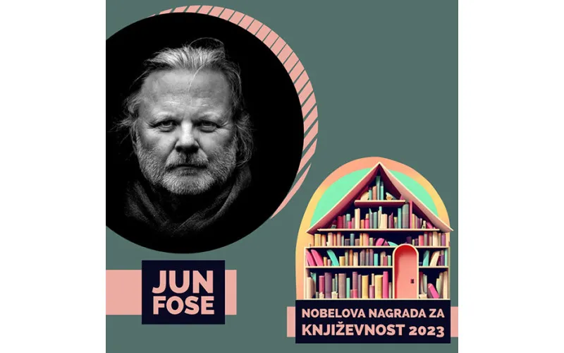 Jun Fose dobitnik je 116. Nobelove nagrade