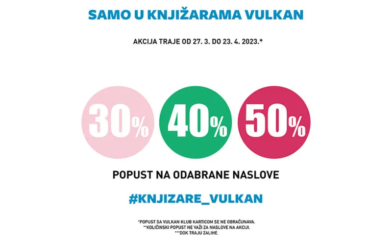 POLICE - Knijige na sniženju od 30% 40% 50%