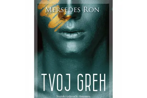 TVOJ GREH - Mersedes Ron  - USKORO
