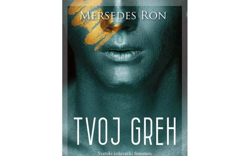 TVOJ GREH - Mersedes Ron  - USKORO
